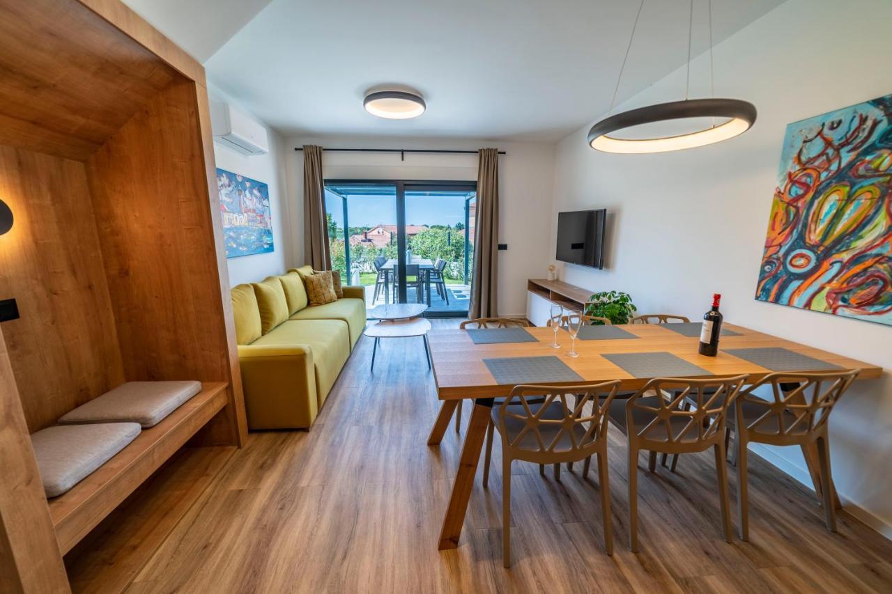 PINNA RESIDENCE - Tonna Pula Extérieur photo
