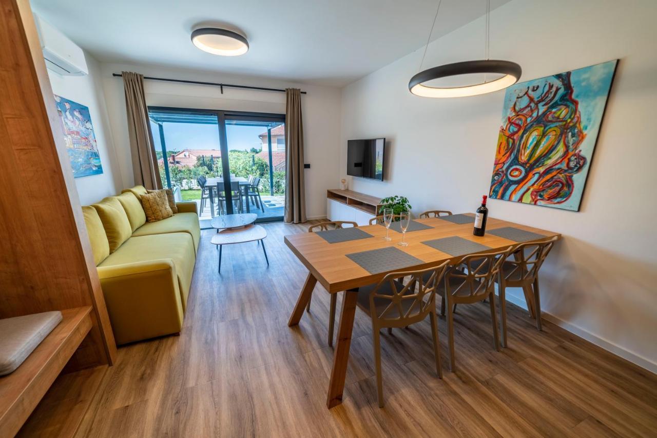 PINNA RESIDENCE - Tonna Pula Extérieur photo